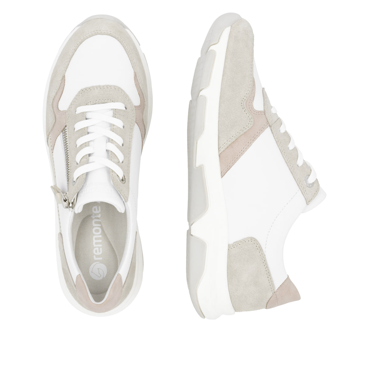 Remonte Damen Sneaker - Weiss