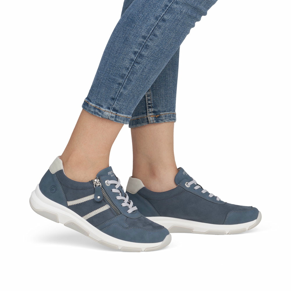Remonte Damen Sneaker - Blau
