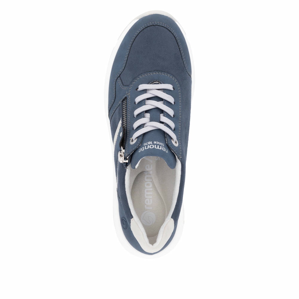 Remonte Damen Sneaker - Blau