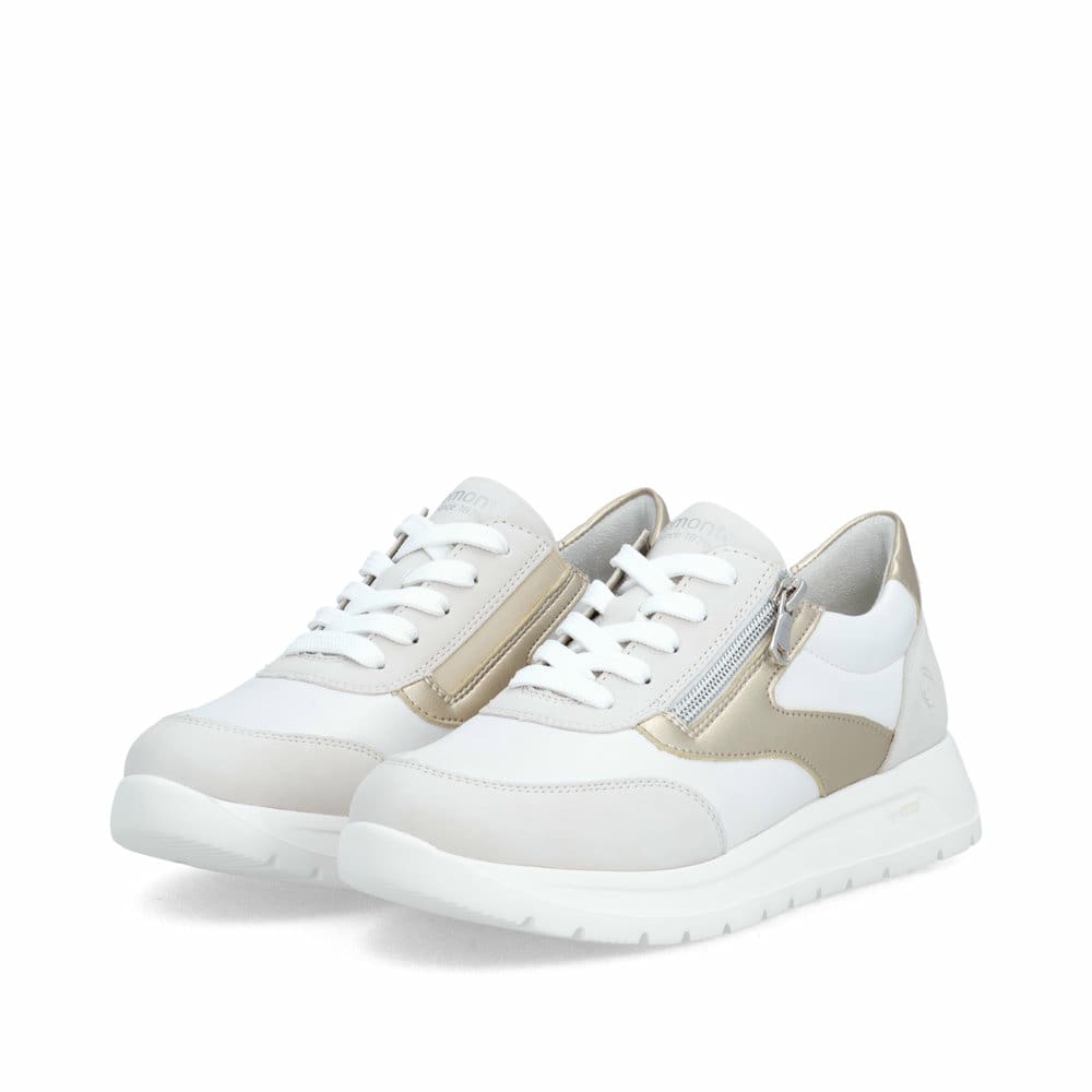Remonte Damen Sneaker - Weiss