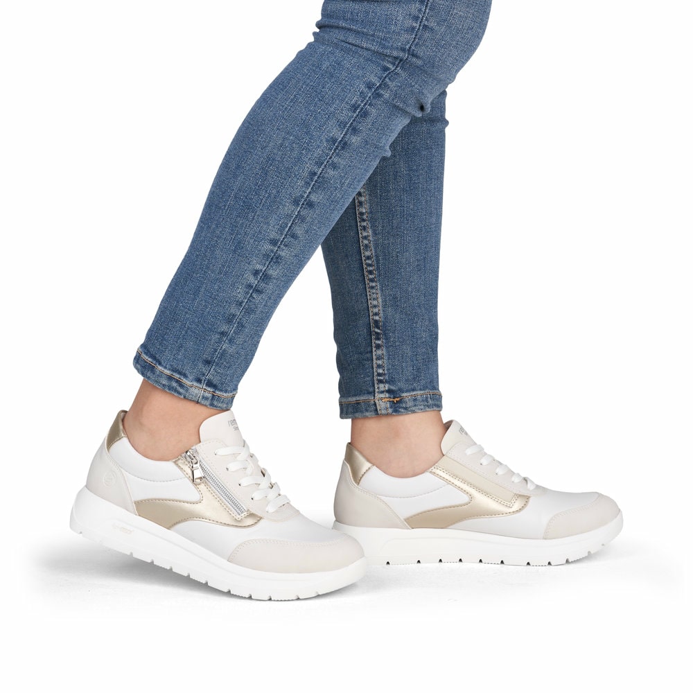 Remonte Damen Sneaker - Weiss