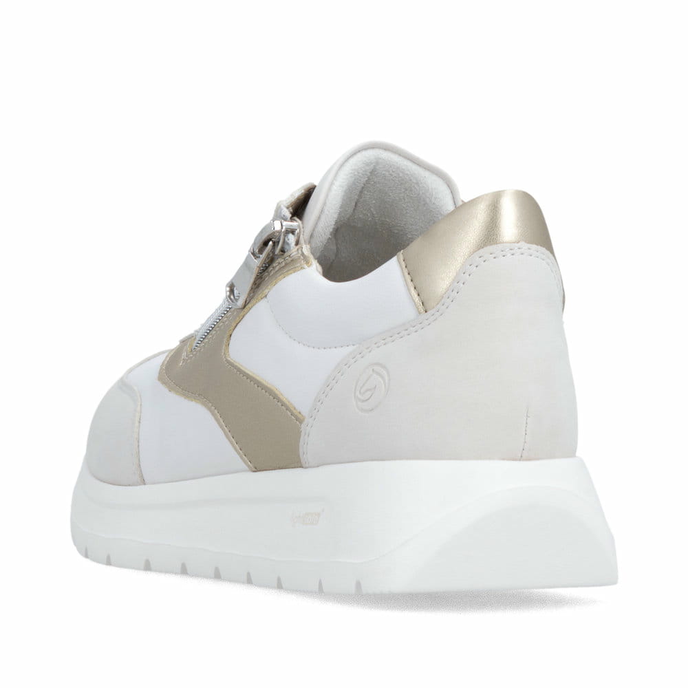 Remonte Damen Sneaker - Weiss