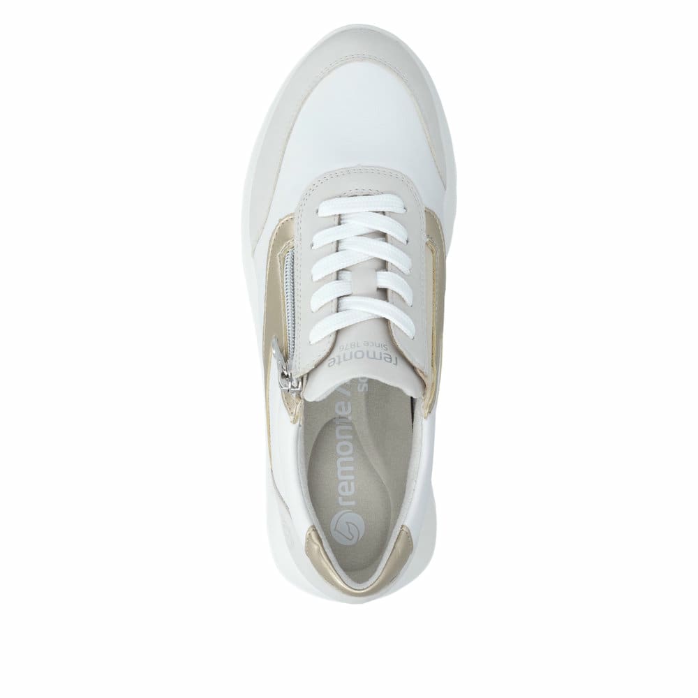 Remonte Damen Sneaker - Weiss