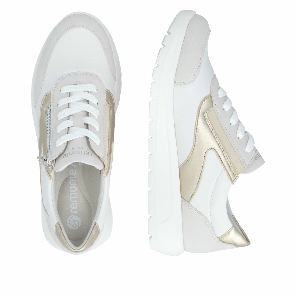 Remonte Damen Sneaker - Weiss
