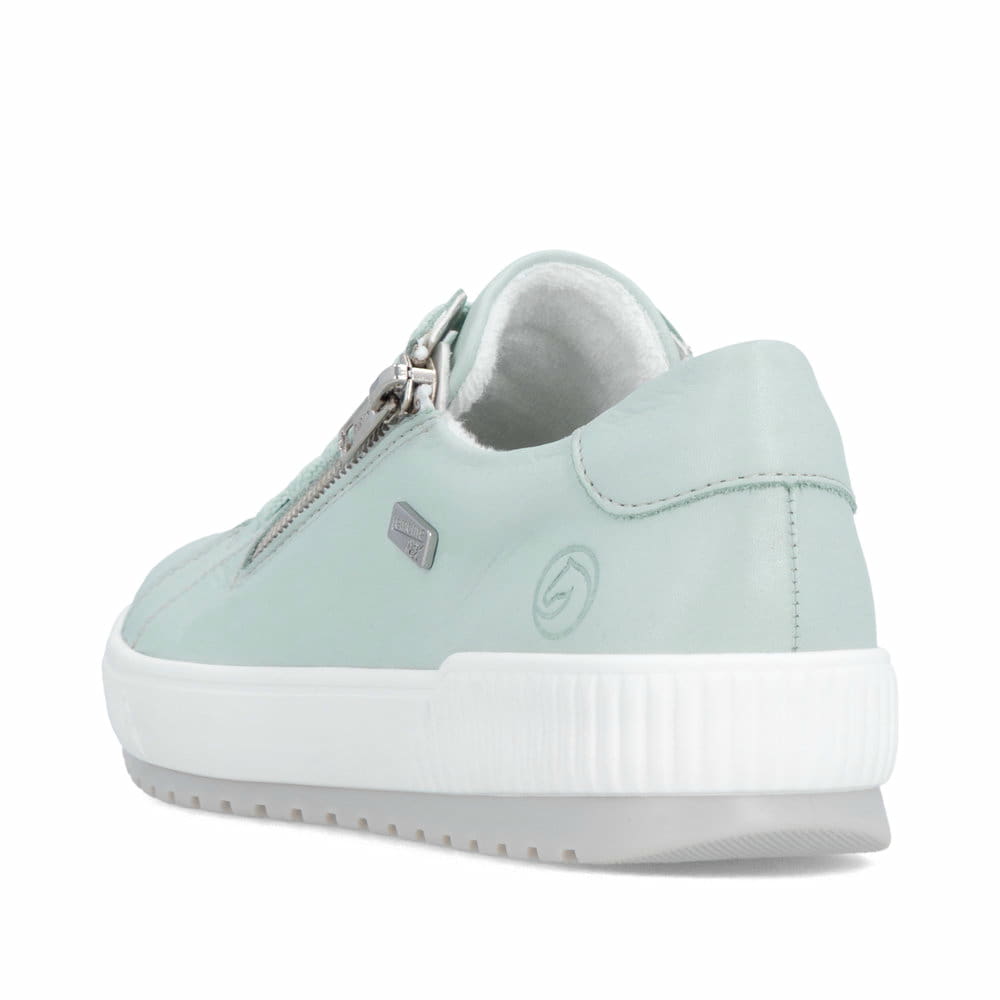 Remonte Damen Schnürschuhe - Grün