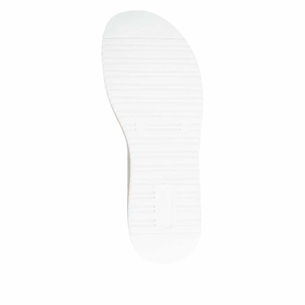 Remonte Damen Riemchensandalen - Weiss