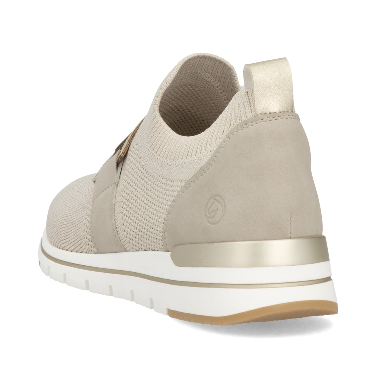 Remonte Damen Slipper - Beige