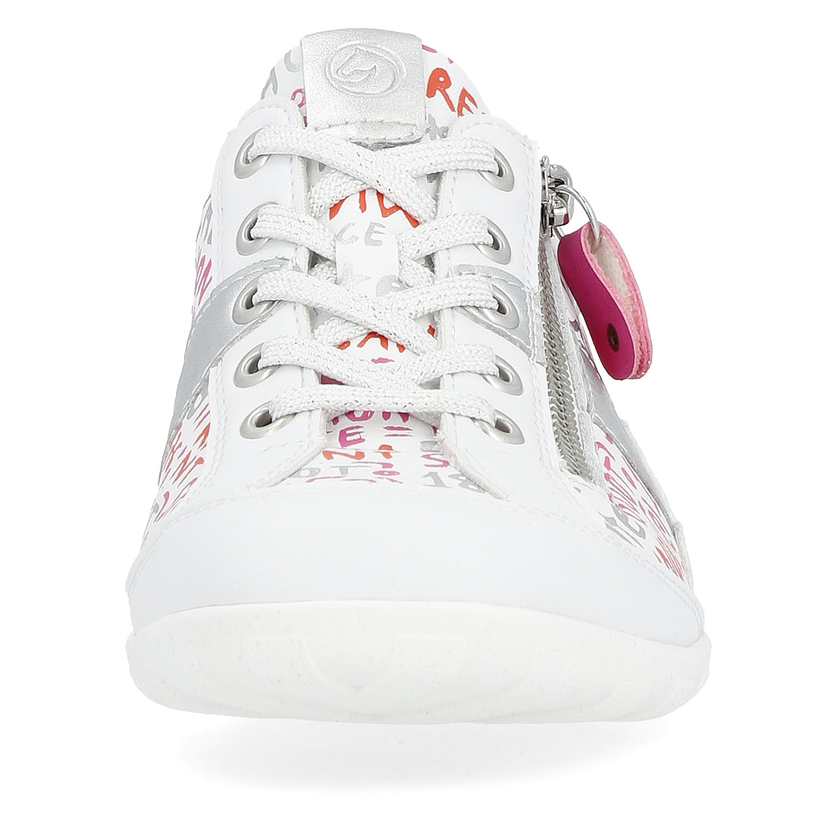 Remonte Damen Schnürschuhe - Weiss