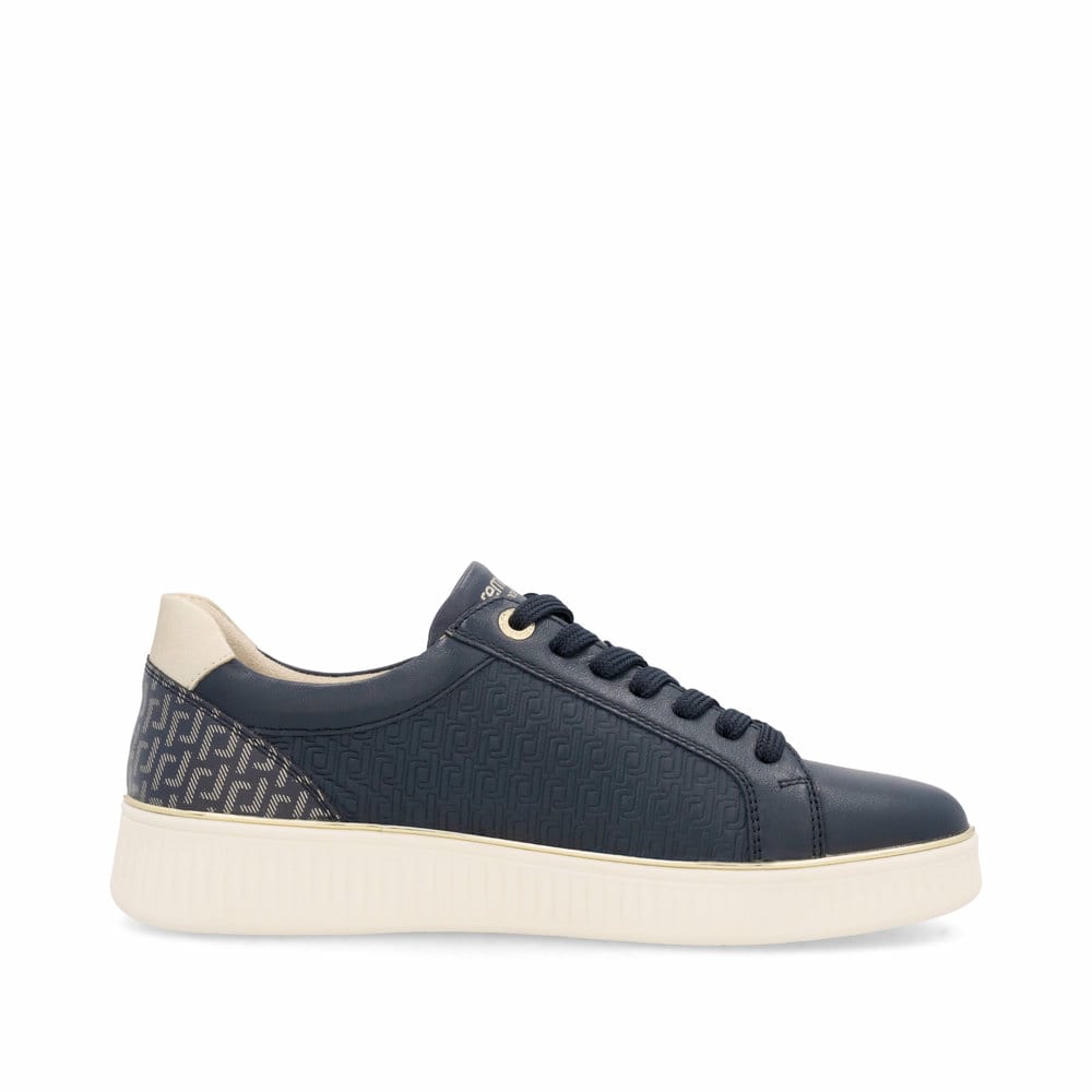 Remonte Damen Sneaker - Blau