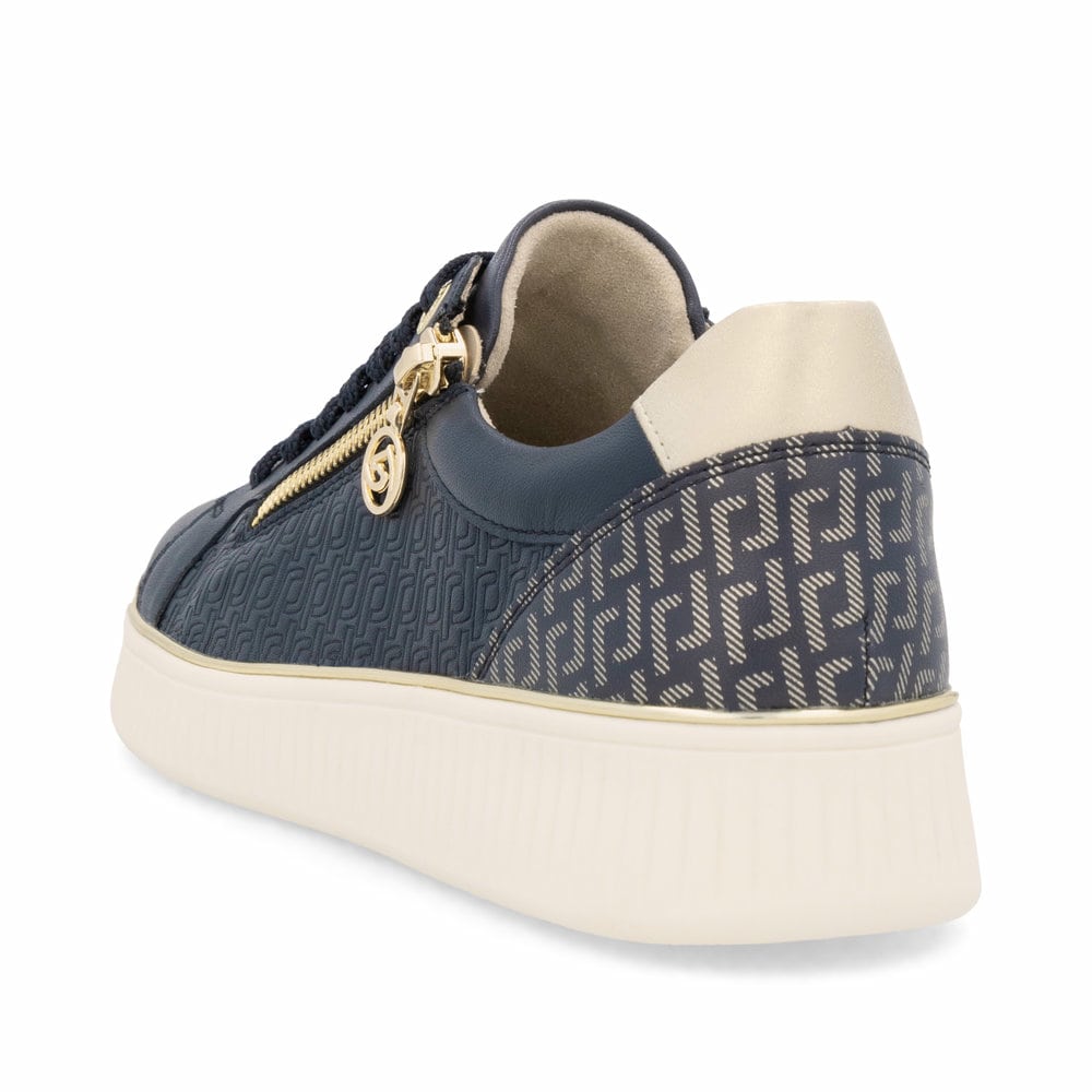 Remonte Damen Sneaker - Blau