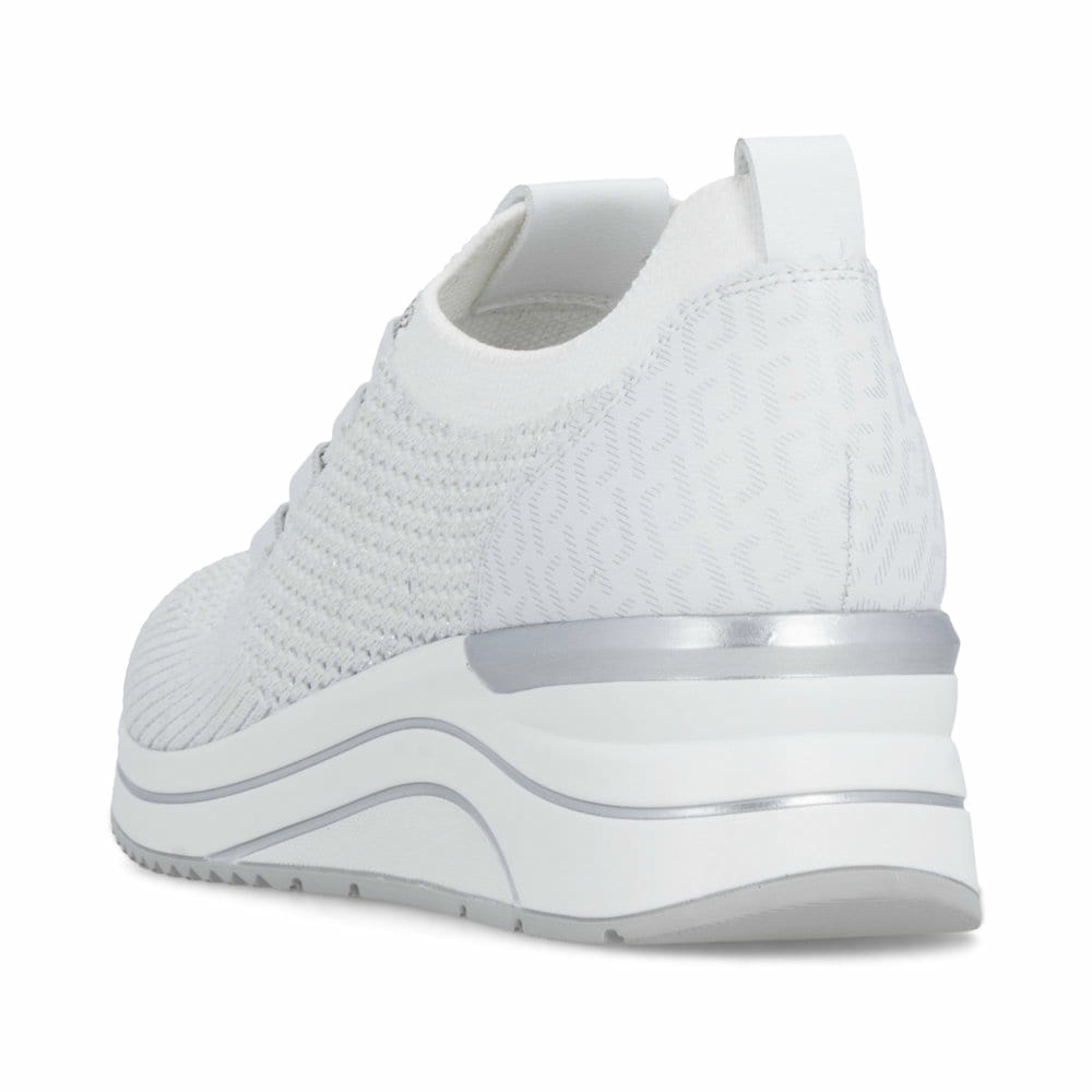 Remonte Damen Slipper - Weiss