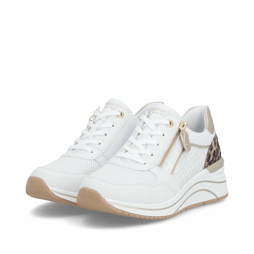 Remonte Damen Sneaker - Weiss