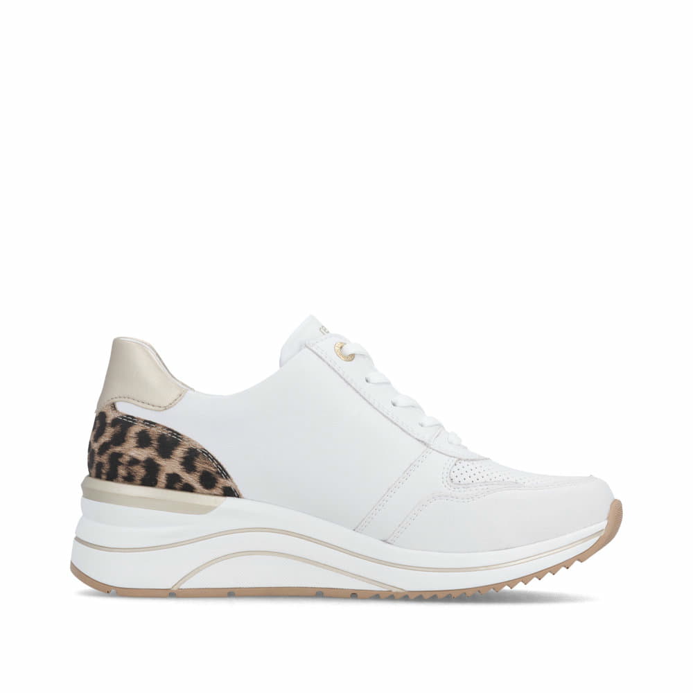 Remonte Damen Sneaker - Weiss
