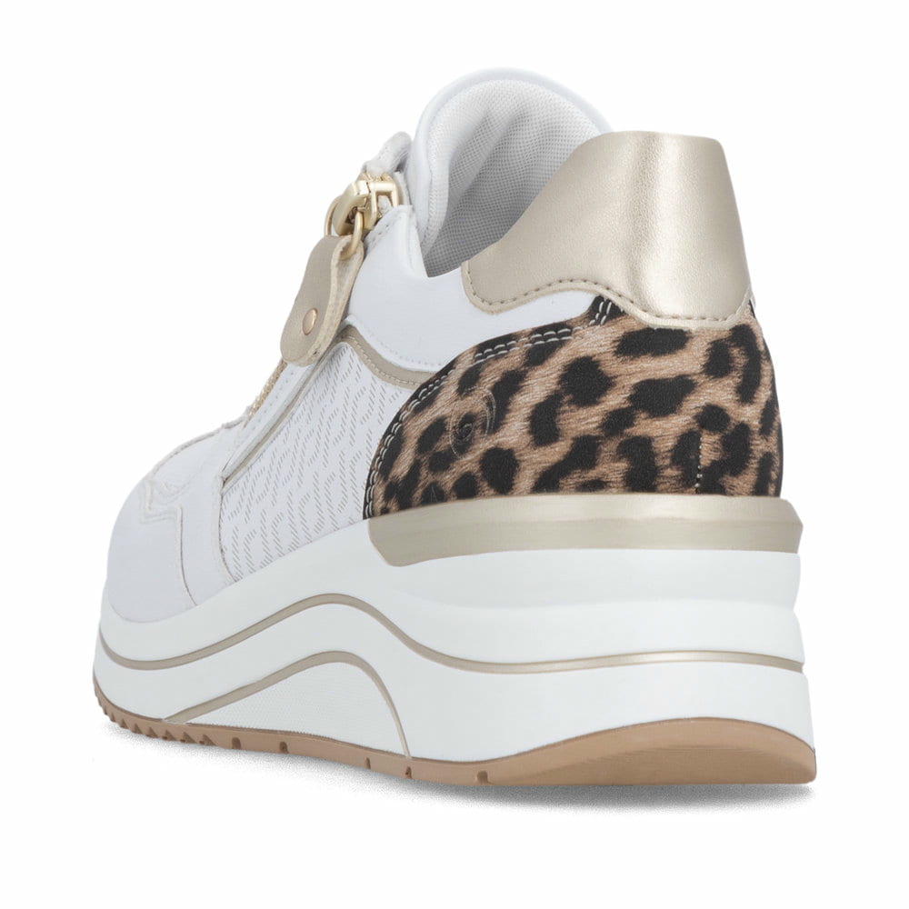Remonte Damen Sneaker - Weiss