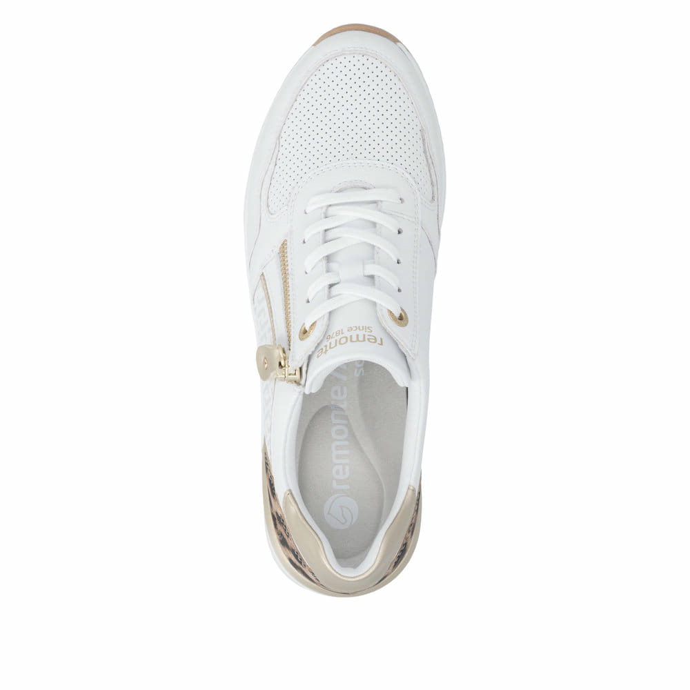 Remonte Damen Sneaker - Weiss