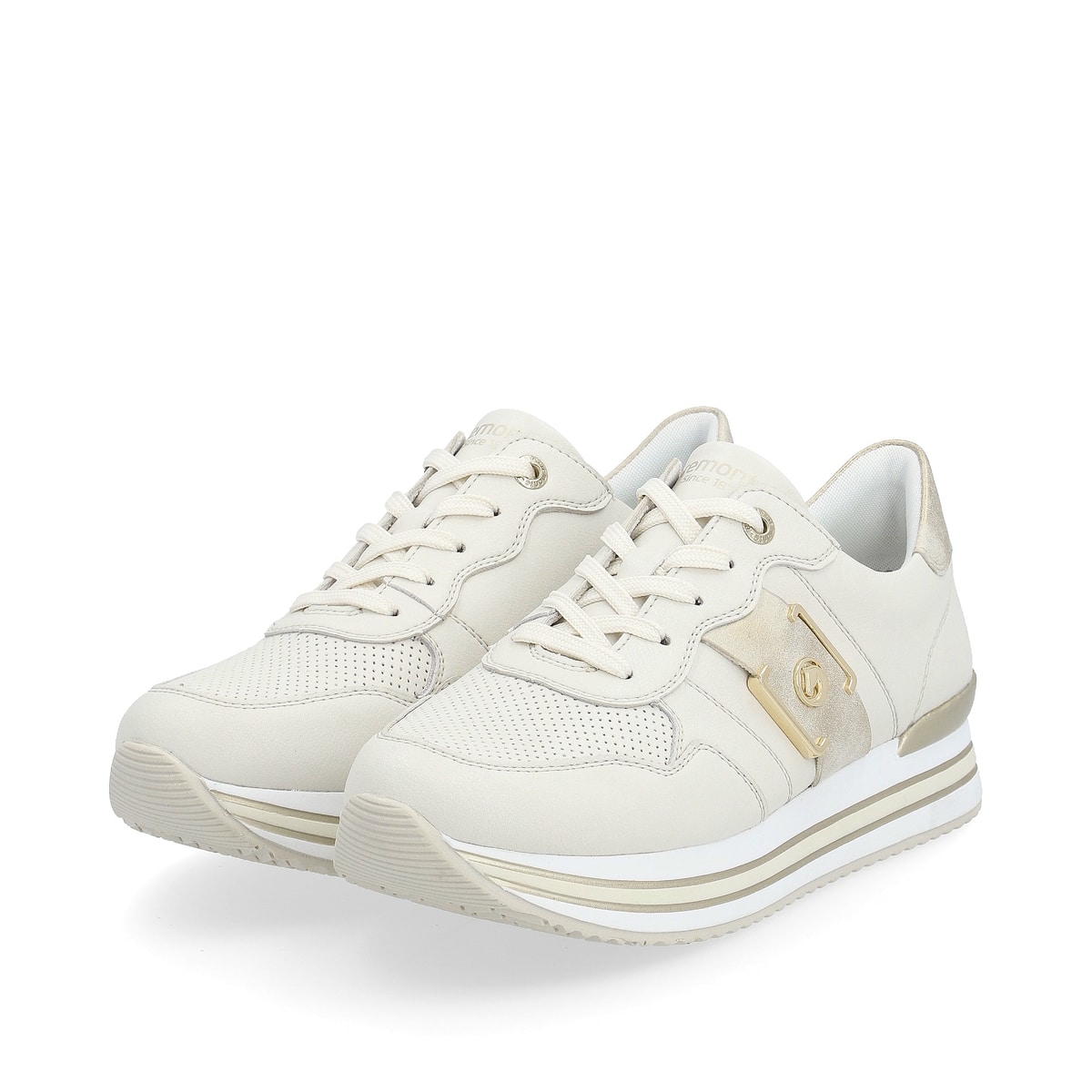 Remonte Damen Sneaker - Beige