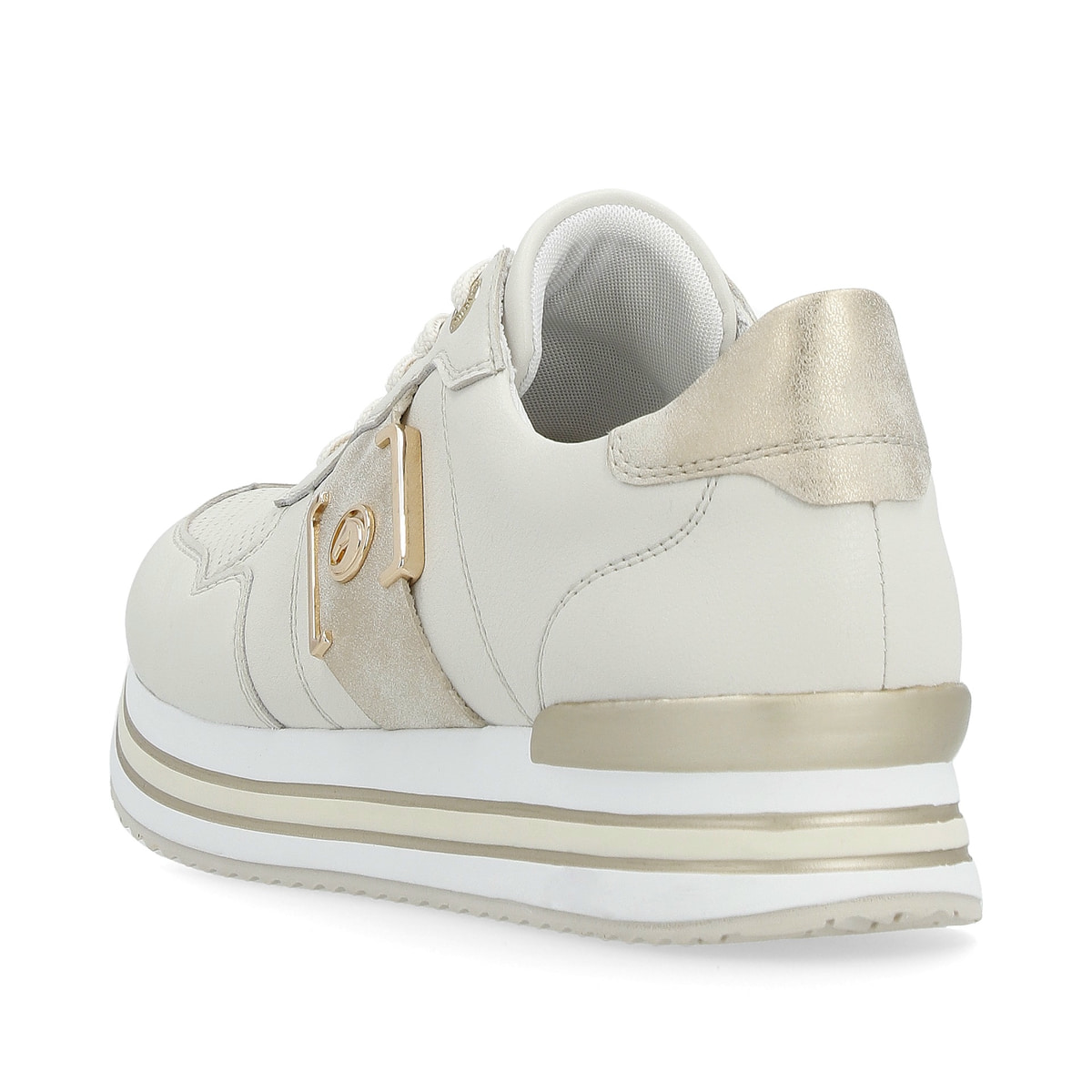 Remonte Damen Sneaker - Beige