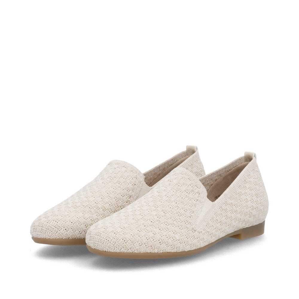 Remonte Damen Loafer - Beige