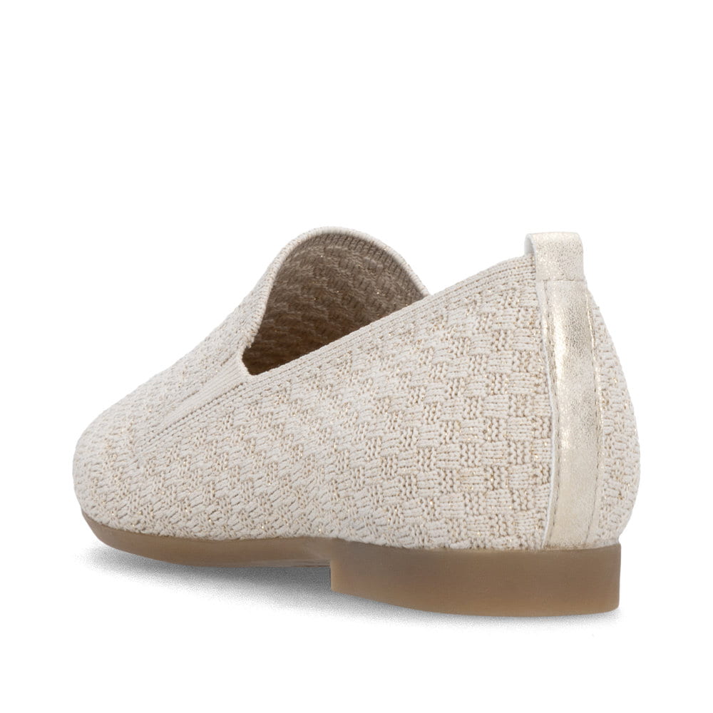 Remonte Damen Loafer - Beige