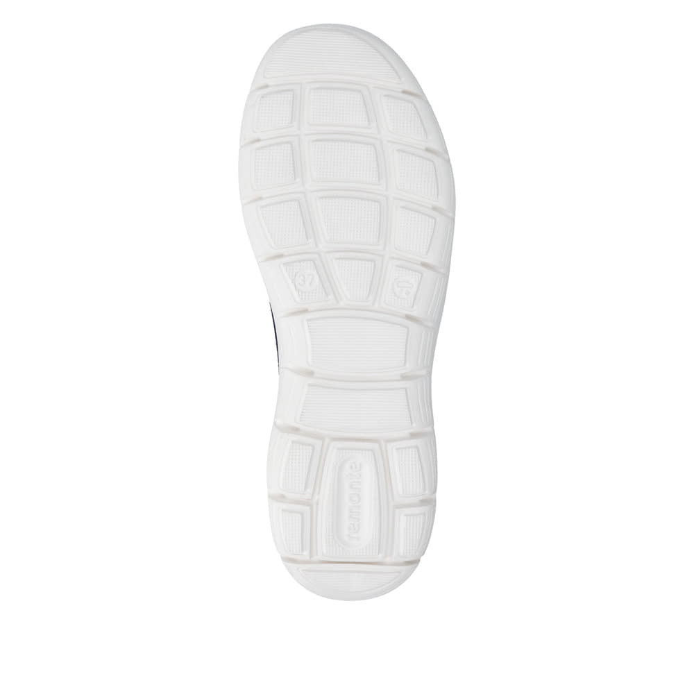 Remonte Damen Slipper - Blau