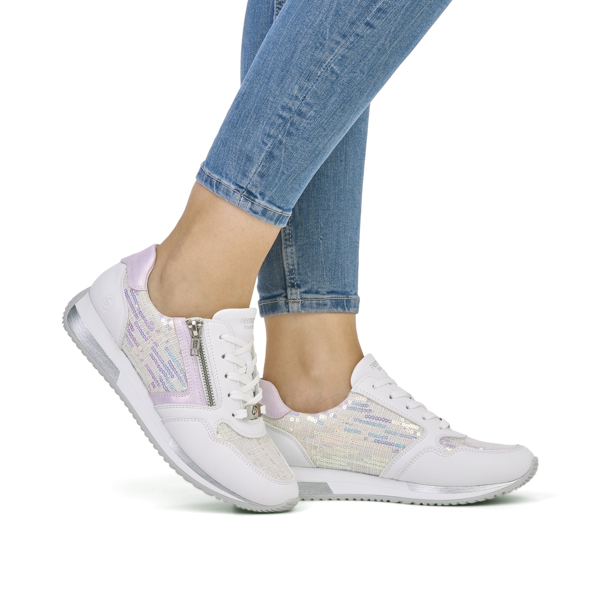 Remonte Damen Sneaker - Weiss