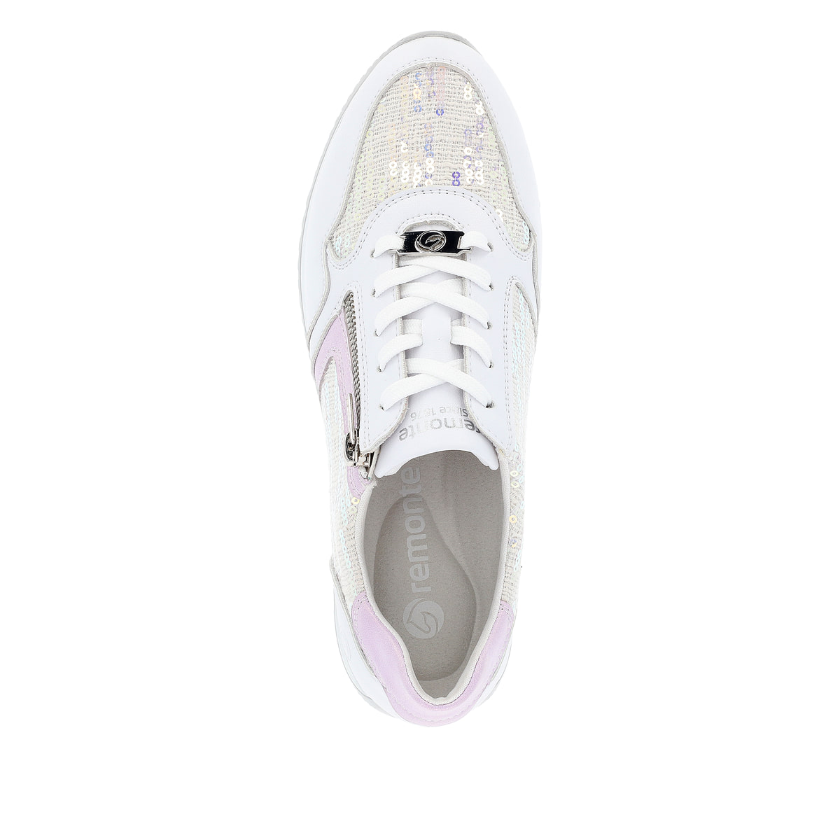 Remonte Damen Sneaker - Weiss