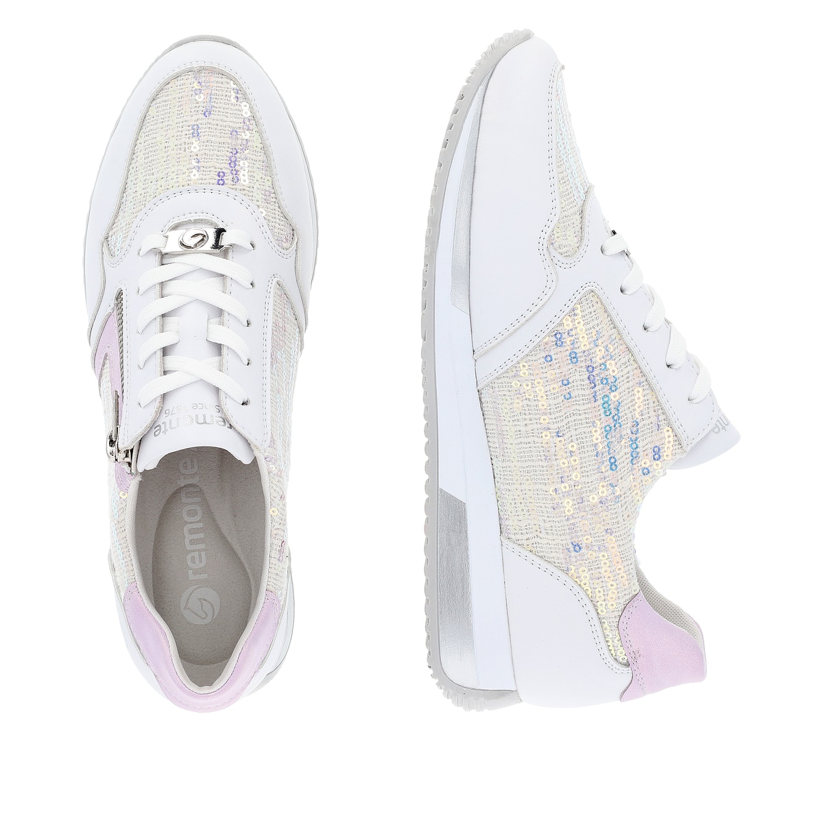 Remonte Damen Sneaker - Weiss