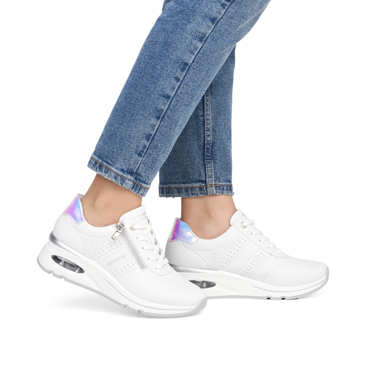 Remonte Damen Sneaker - Weiss