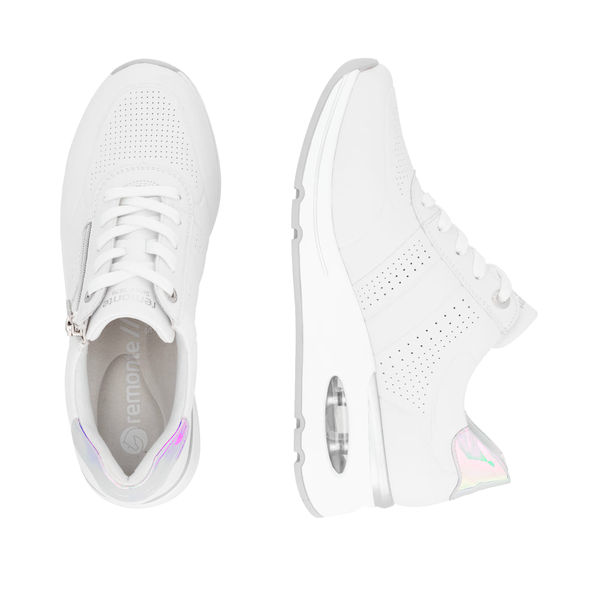 Remonte Damen Sneaker - Weiss