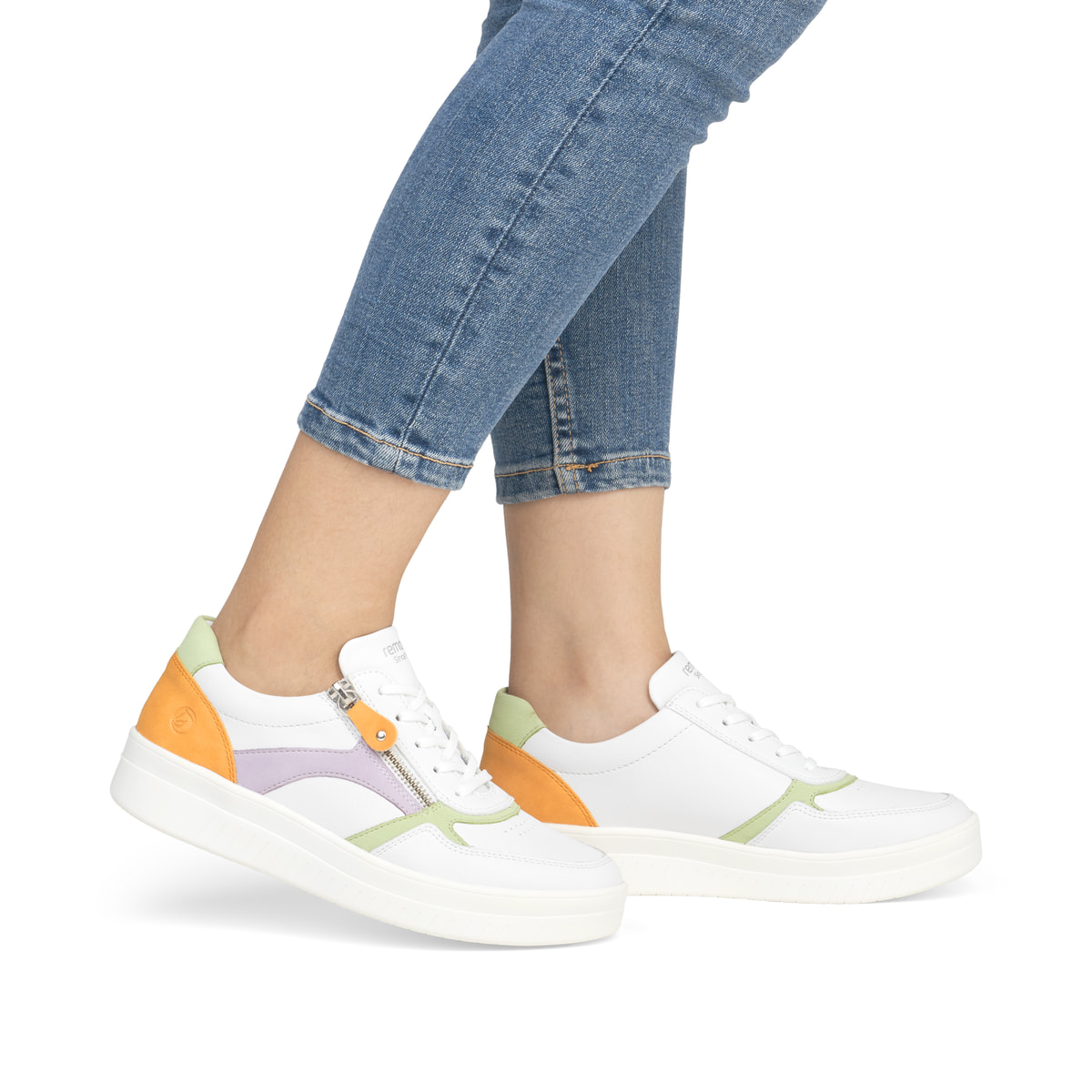 Remonte Damen Sneaker - Weiss