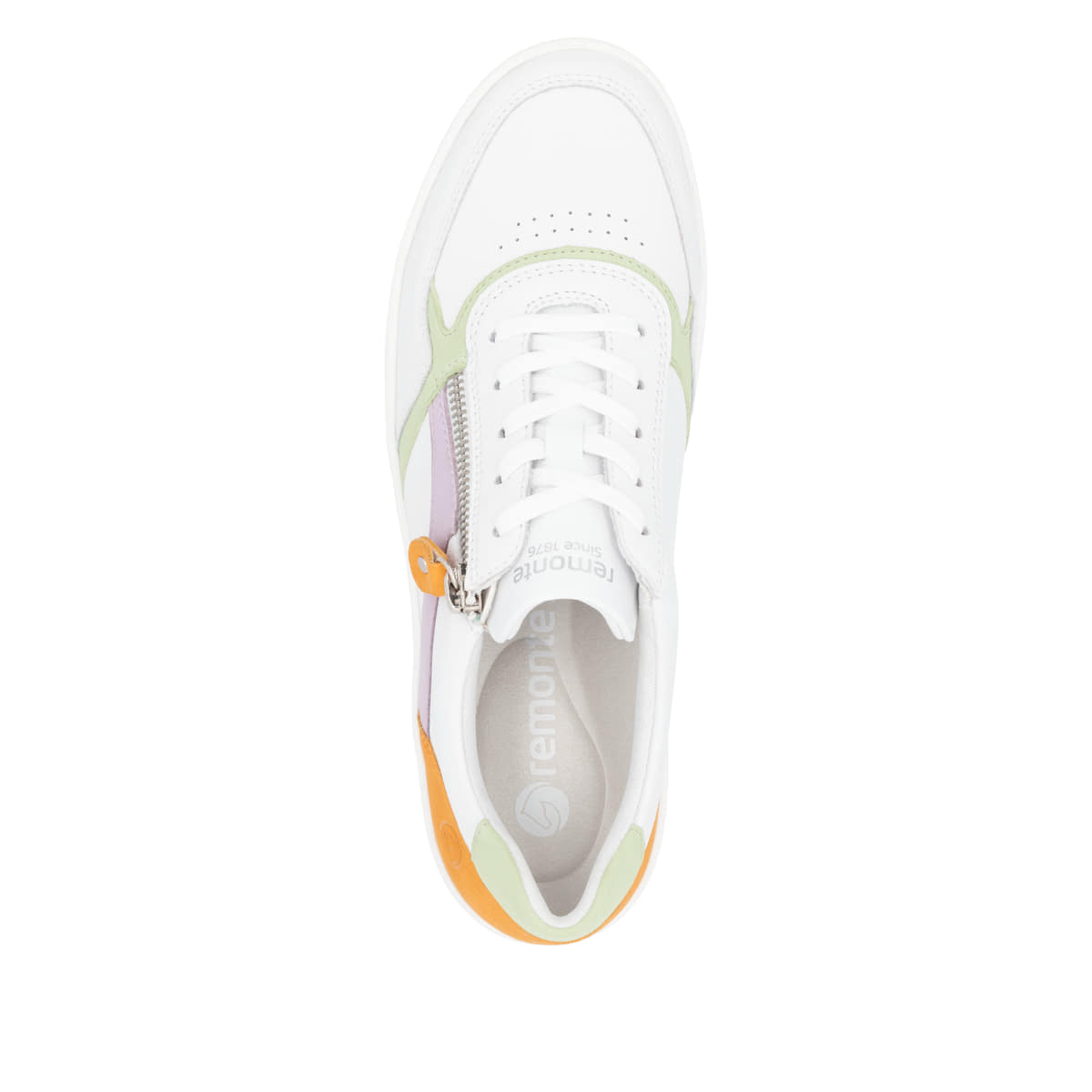 Remonte Damen Sneaker - Weiss