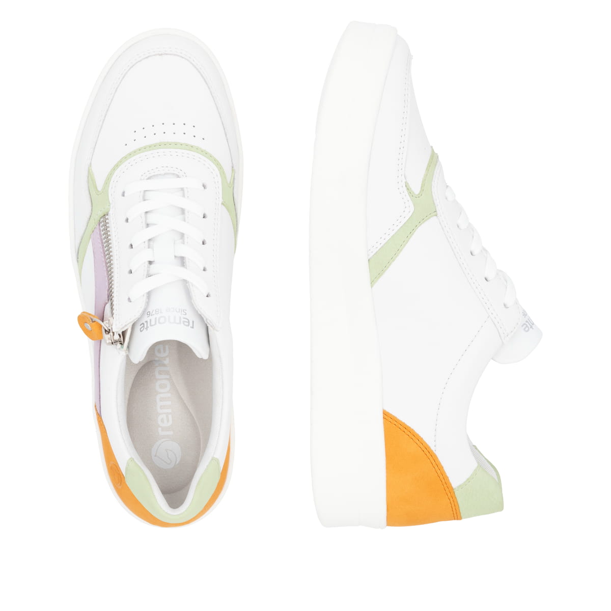 Remonte Damen Sneaker - Weiss