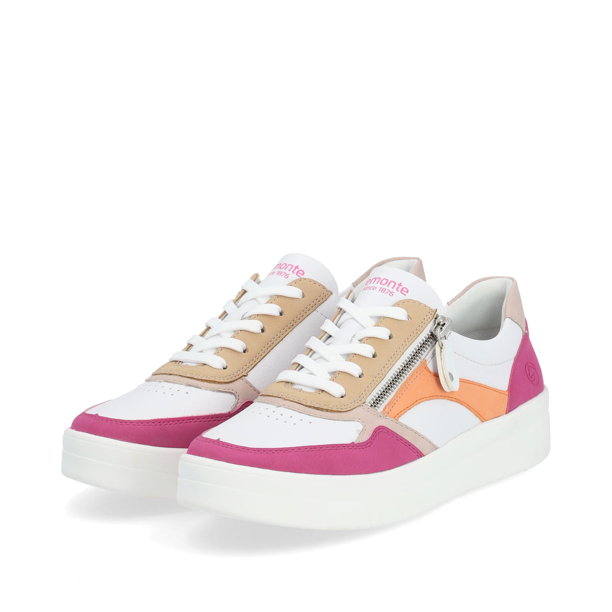 Remonte Damen Sneaker - Weiss