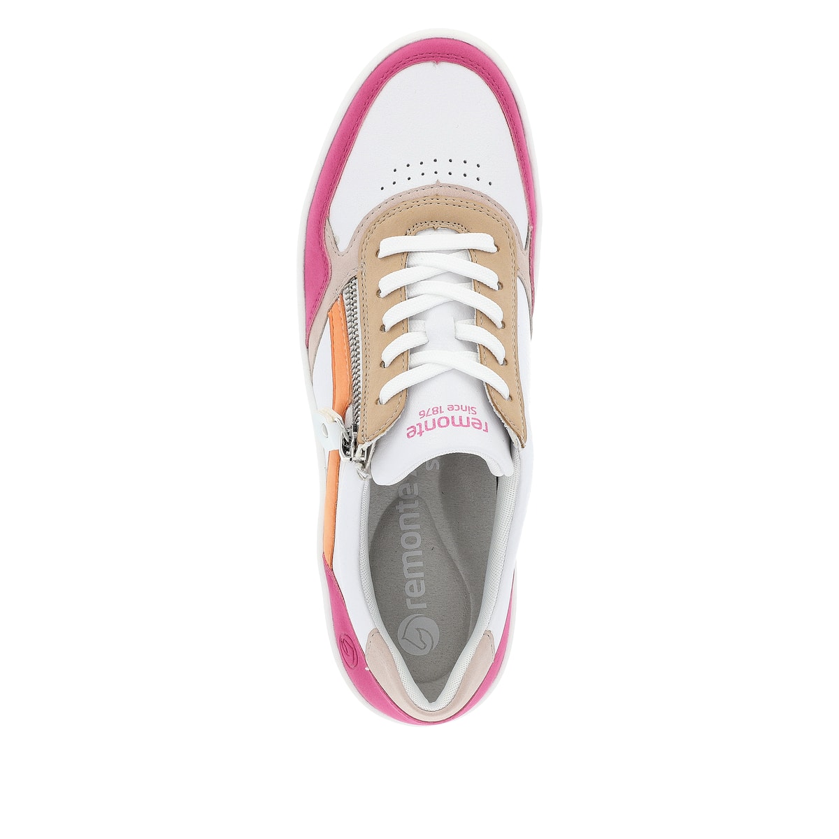 Remonte Damen Sneaker - Weiss