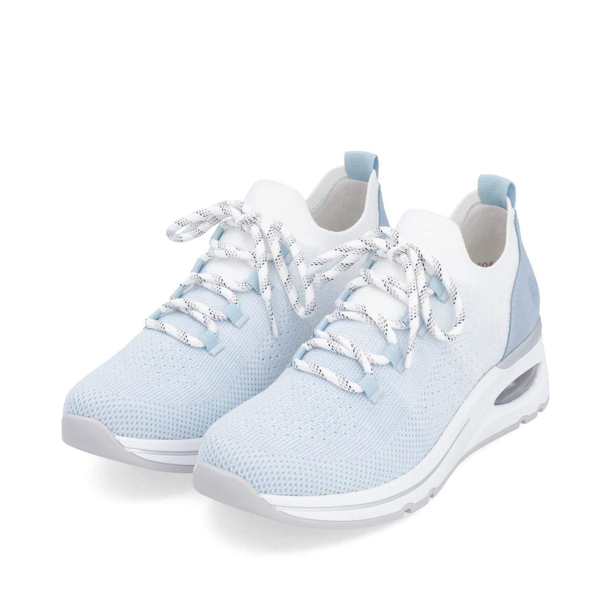 Remonte Damen Slipper - Blau