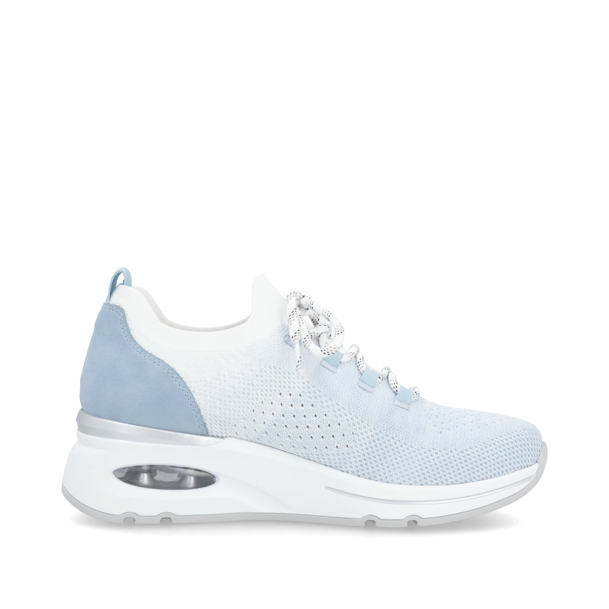 Remonte Damen Slipper - Blau