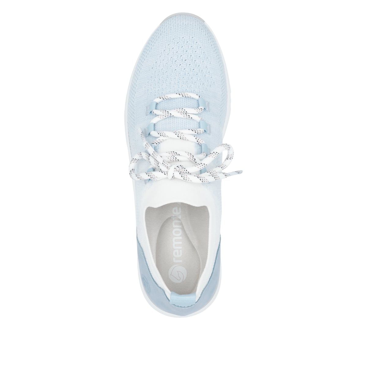 Remonte Damen Slipper - Blau