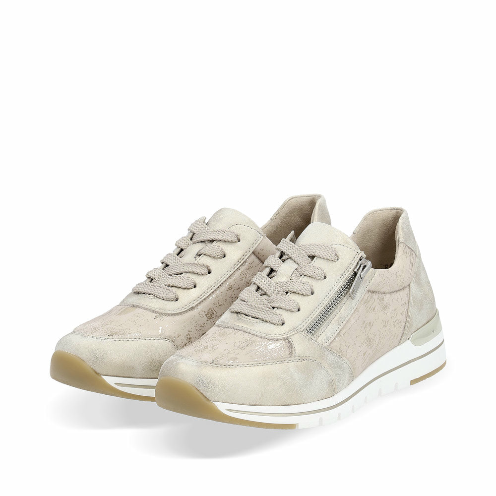 Remonte Damen Sneaker - Gold