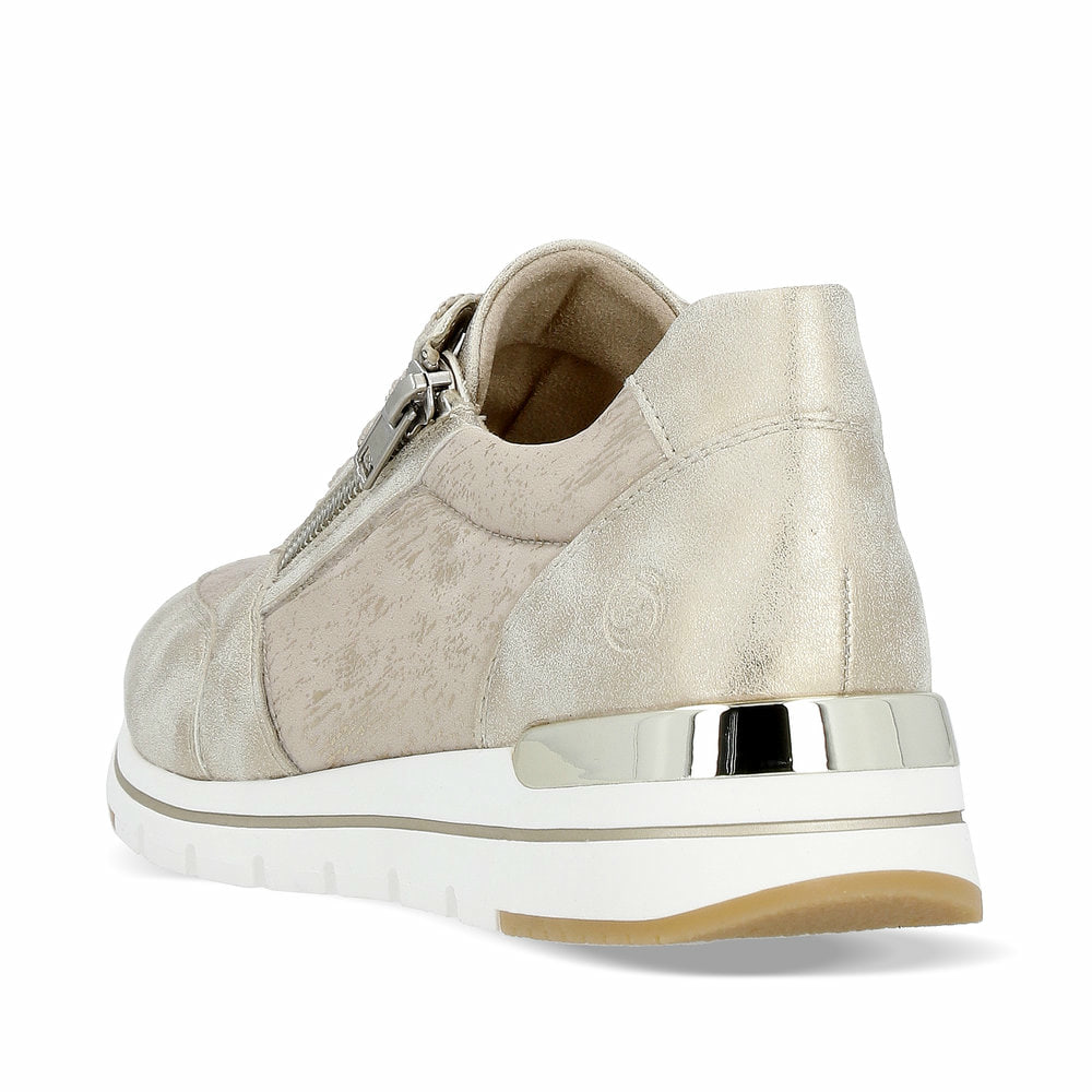 Remonte Damen Sneaker - Gold