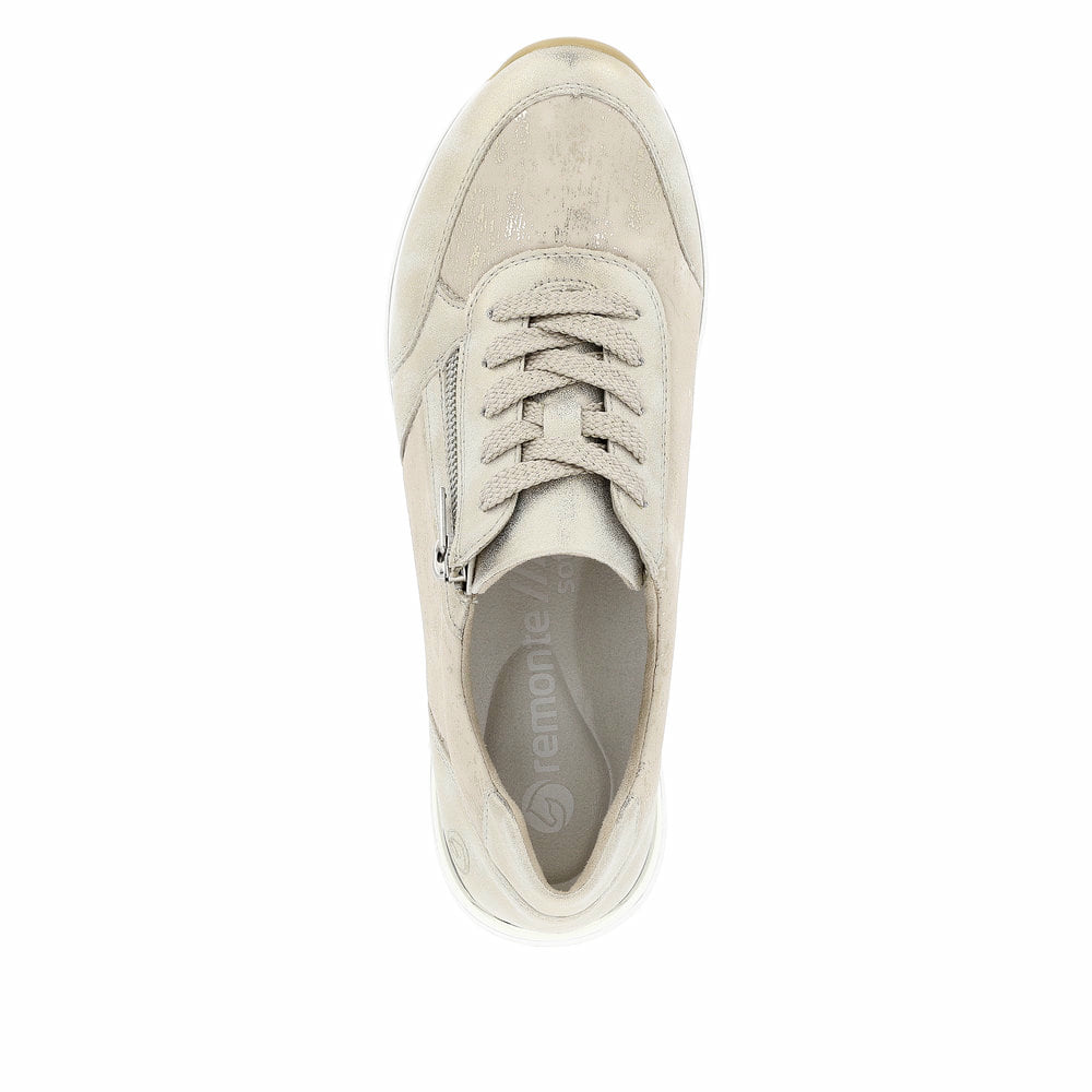 Remonte Damen Sneaker - Gold