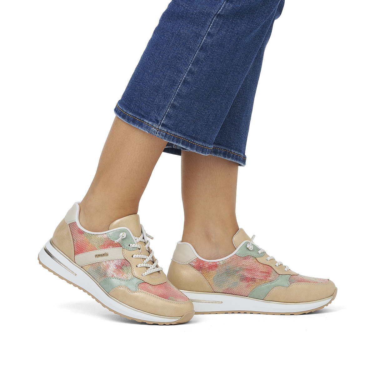 Remonte Damen Sneaker - Bunt