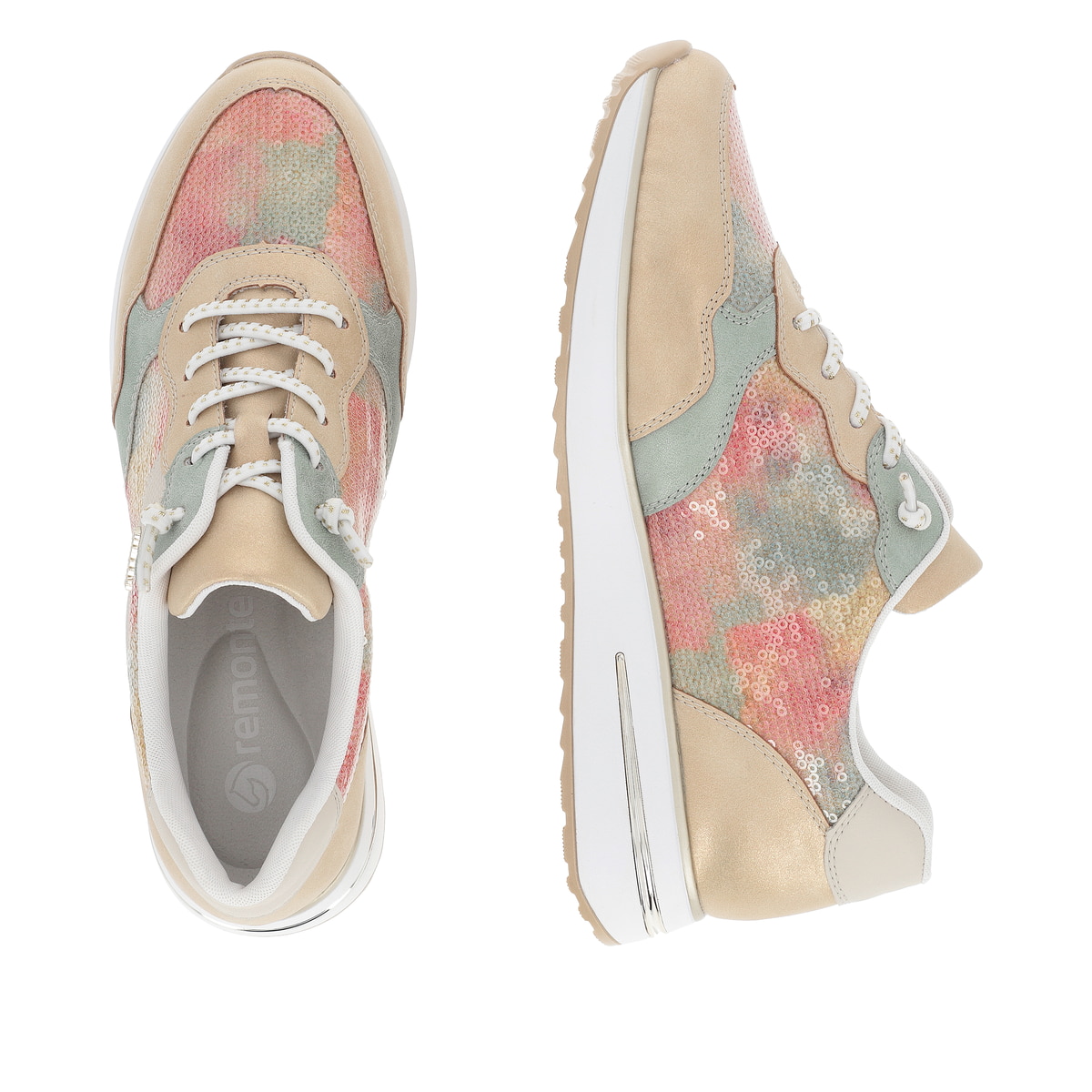 Remonte Damen Sneaker - Bunt