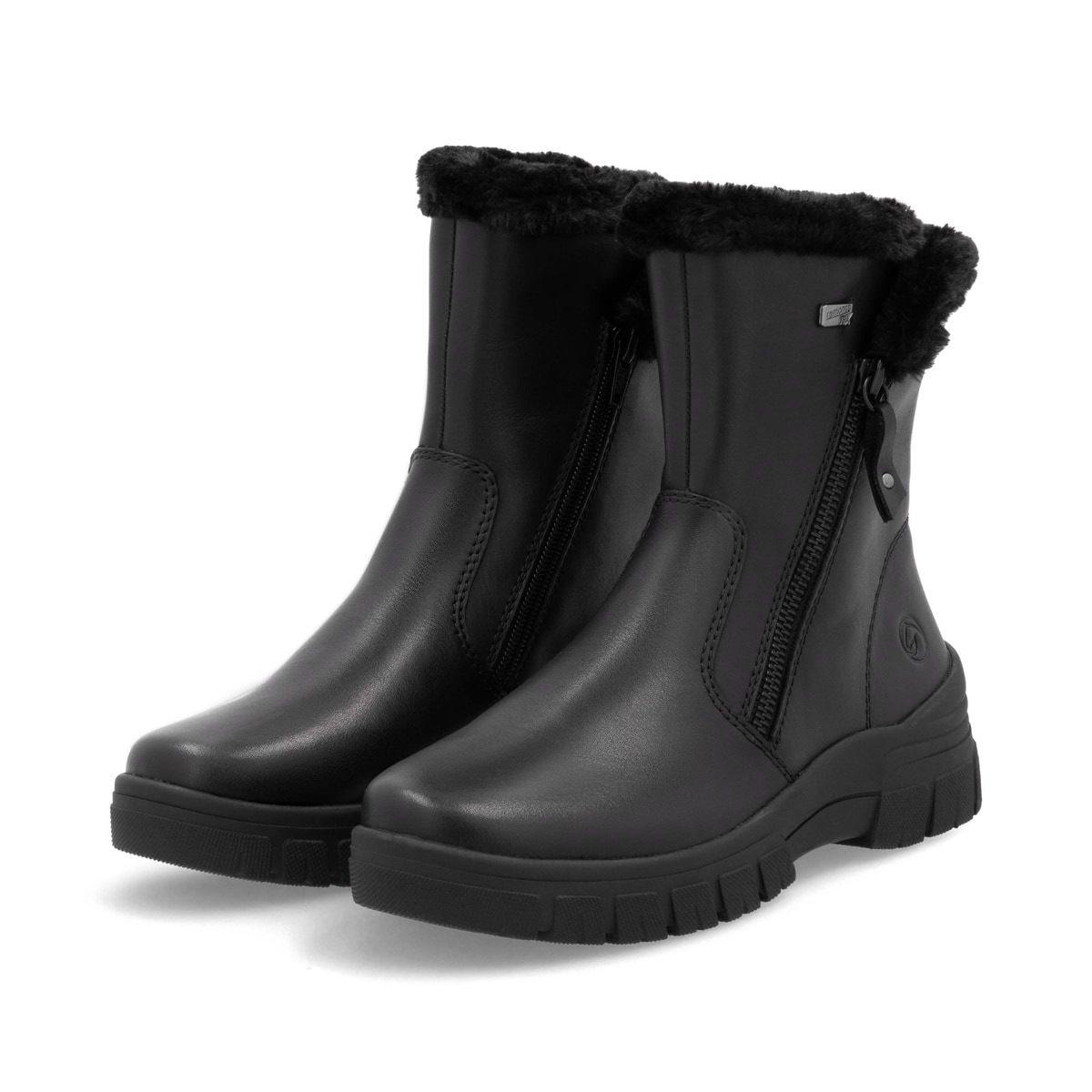 Remonte Damen Kurzstiefel - Schwarz