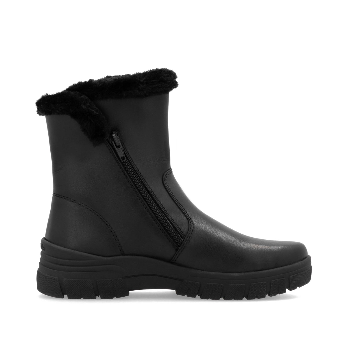 Remonte Damen Kurzstiefel - Schwarz