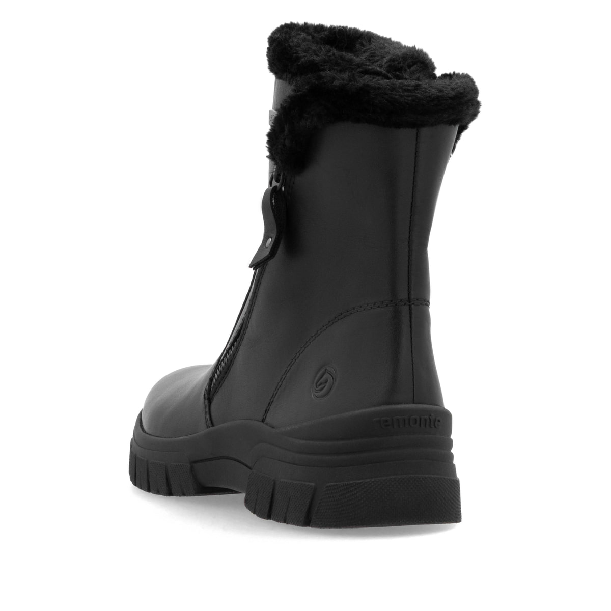 Remonte Damen Kurzstiefel - Schwarz