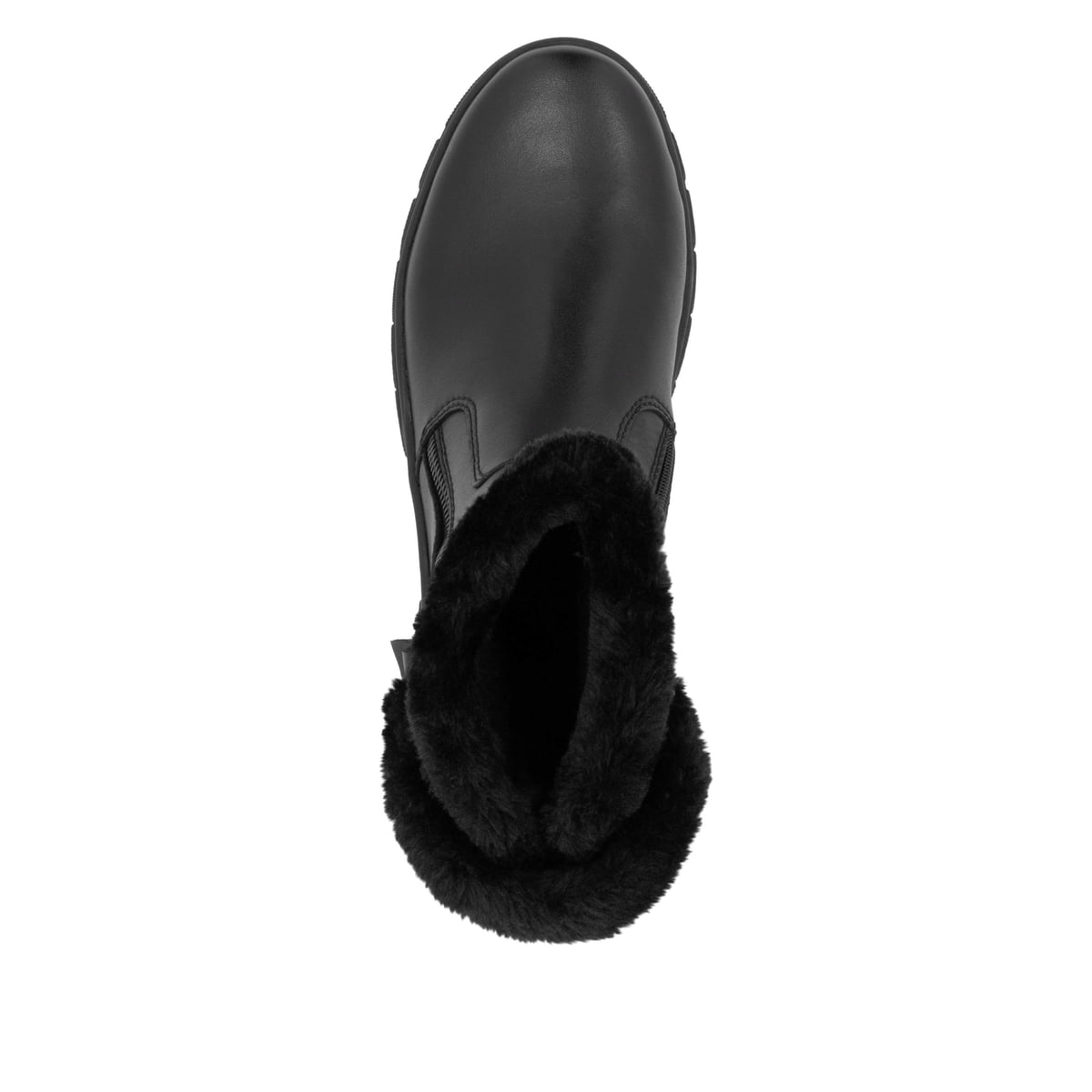 Remonte Damen Kurzstiefel - Schwarz