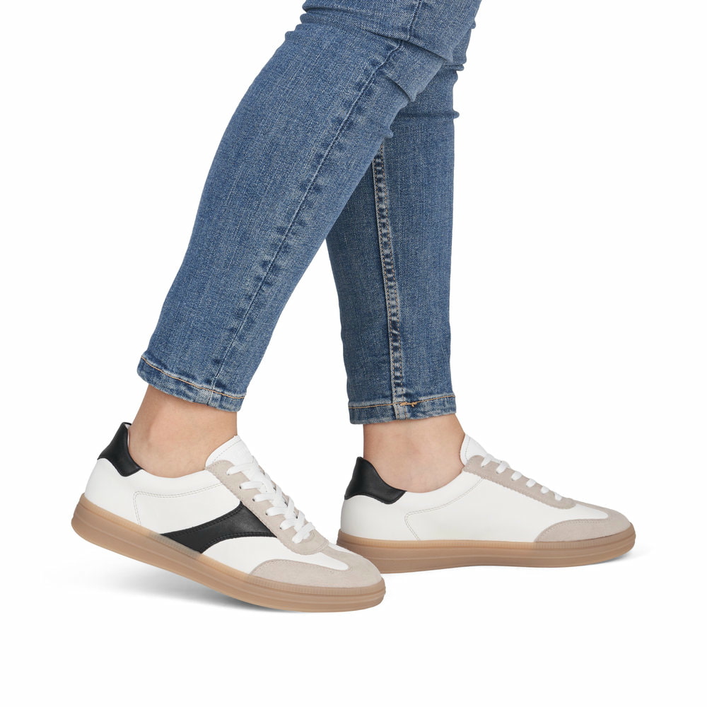 Remonte Damen Sneaker - Weiss
