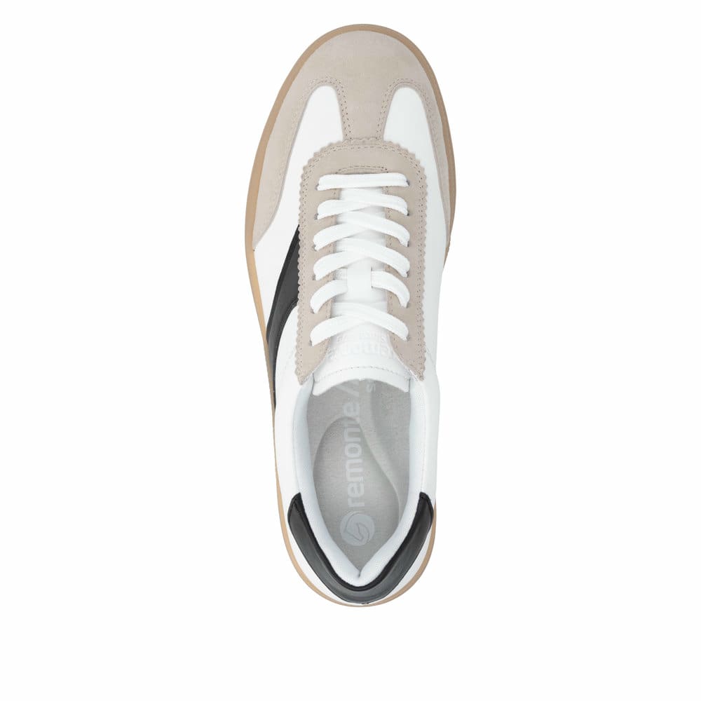 Remonte Damen Sneaker - Weiss