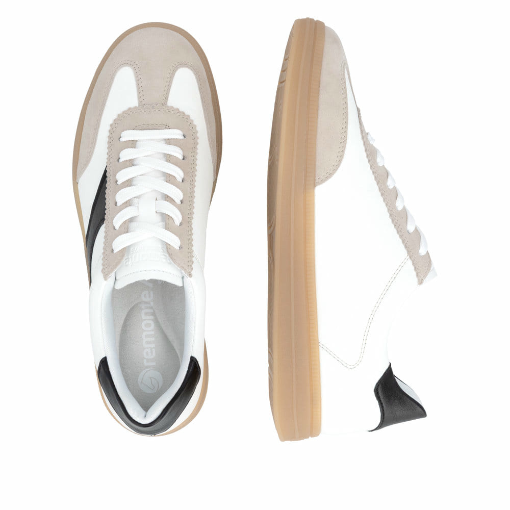 Remonte Damen Sneaker - Weiss