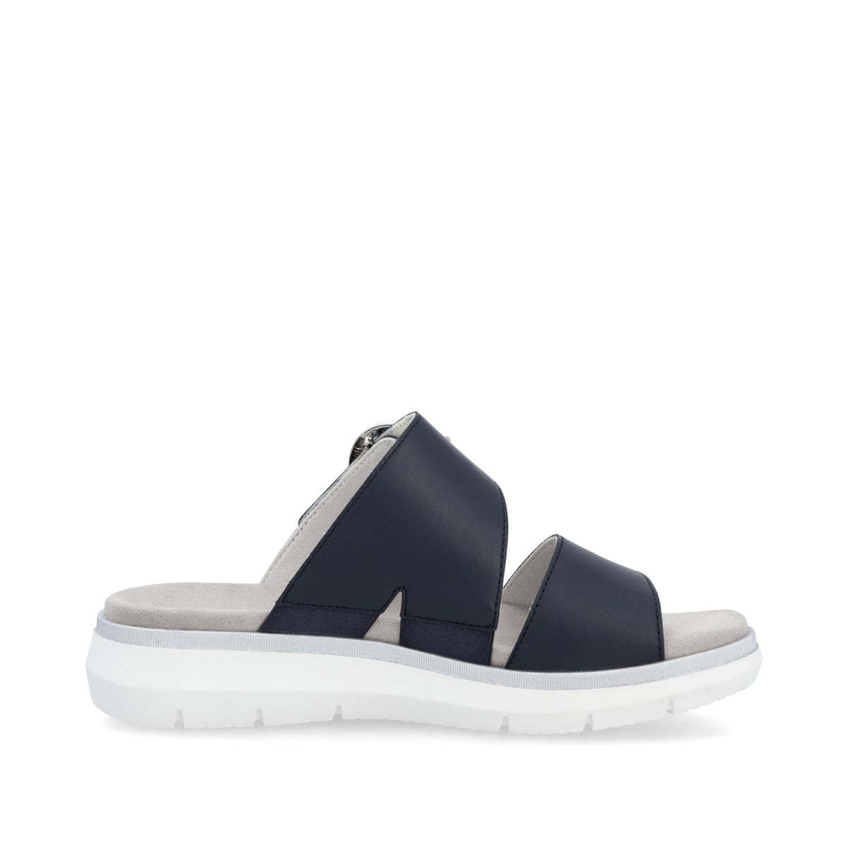 Remonte Damen Pantoletten - Blau